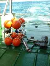 ADCP Deepwater mooring